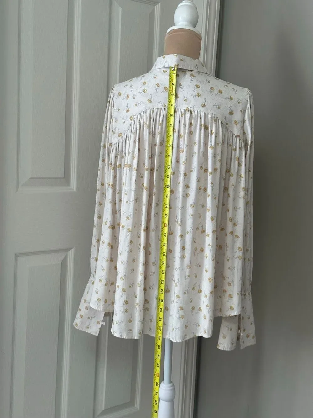 Free People Kennedy blouse